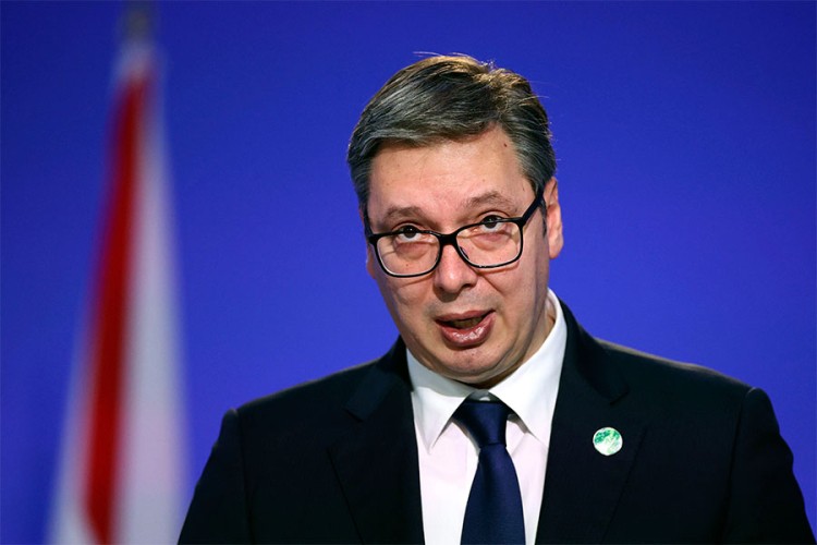 Vučić: Imam veliki strah od najava sankcija, iako to nisu sankcije protiv nas