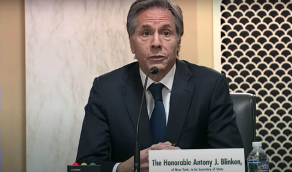 Blinken: Kijev odlučuje o vremenu i sadržaju pregovora sa Rusijom