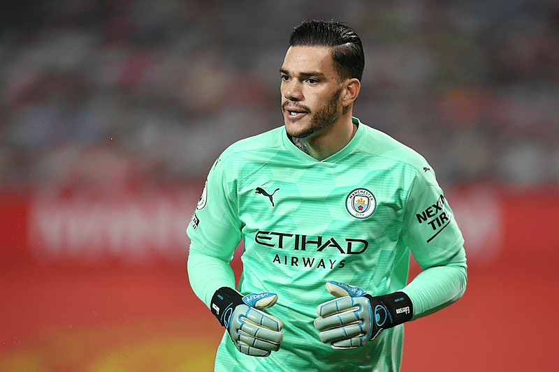 GVARDIOLA RAZMIŠLJA Ederson će izvoditi penale za Mančester Siti?!