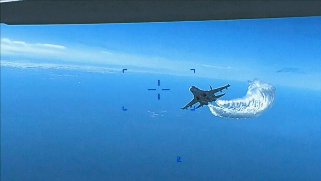 Si-En-En: Amerikanci više ne smiju da lete blizu ruske obale iznad Crnog mora