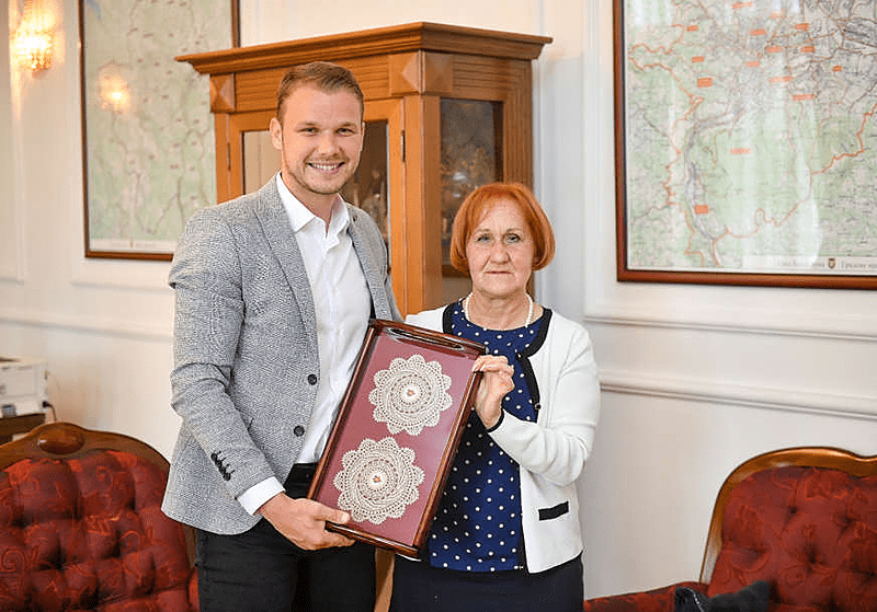 Povodom Ramazanskog bajrama: Stanivuković se sastao sa predstavnicima banjalučkog 