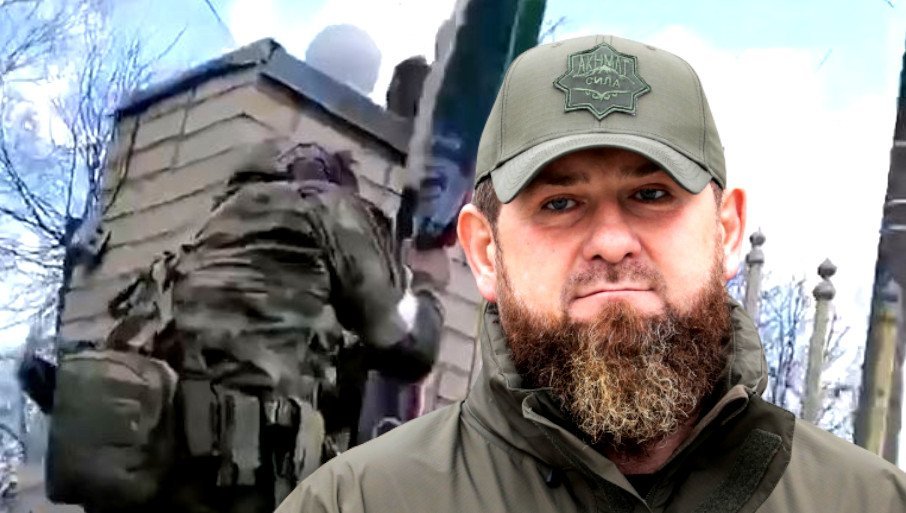 Kadirov podijelio VIDEO kako su ČEČENI u Ukrajini pomogla ženi da se vrati porodici