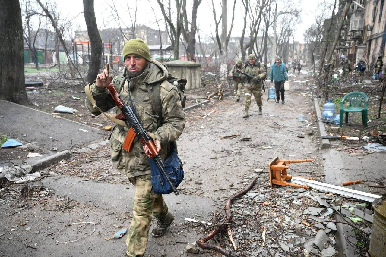Rusija tvrdi da je očistila urbane dijelove Mariupolja od ukrajinskih snaga