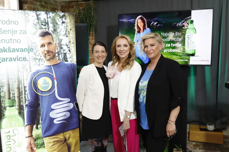 Uz Donat za 7 dana do zdravih navika za život bez žgaravice (FOTO)