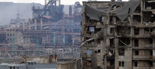 Ruska vojska: Ulazimo u čeličanu u Mariupolju u kojoj su Azov i marinci