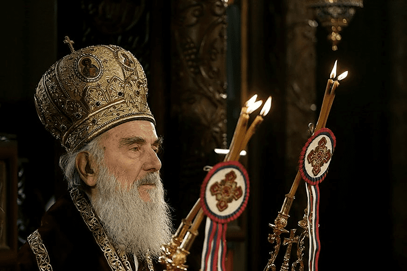 PRIKLJUČEN NA APARATE Patrijarh Irinej u teškom stanju