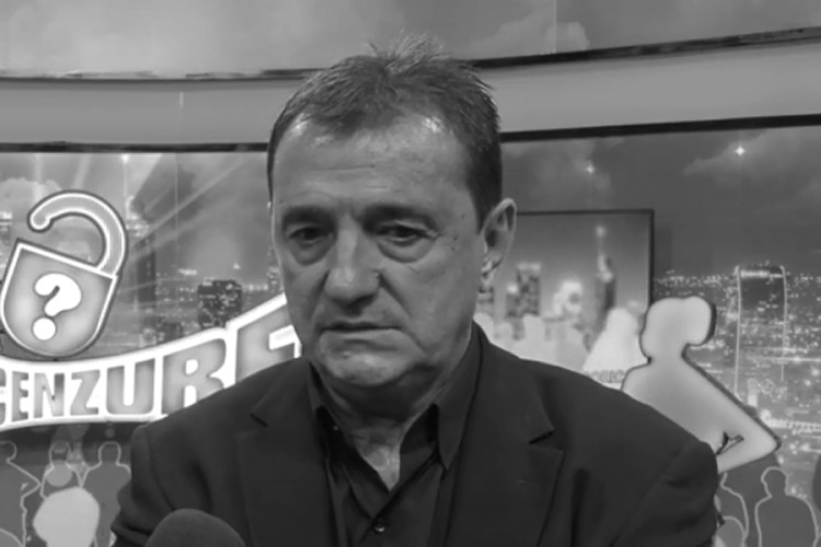 Preminuo Slaviša Lekić