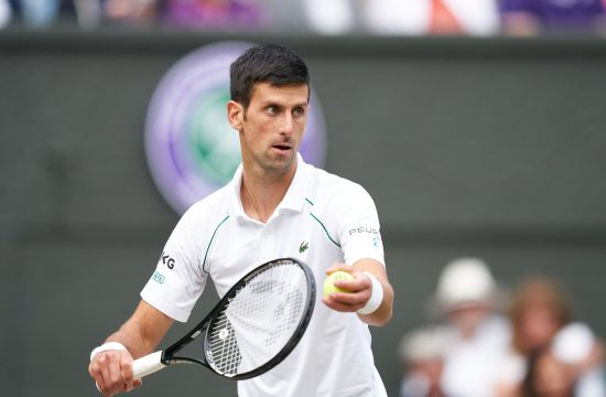 Ðoković pao na treće mjesto