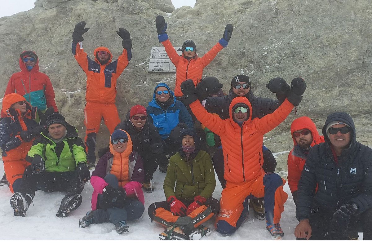 Planinari iz BiH se uspeli na najviši vulkan u Aziji