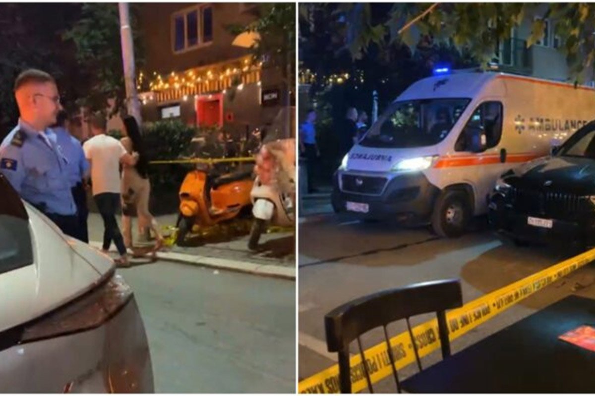 Detalji pucnjave u Prištini: Muškarac preminuo, broj povrijeđenih raste