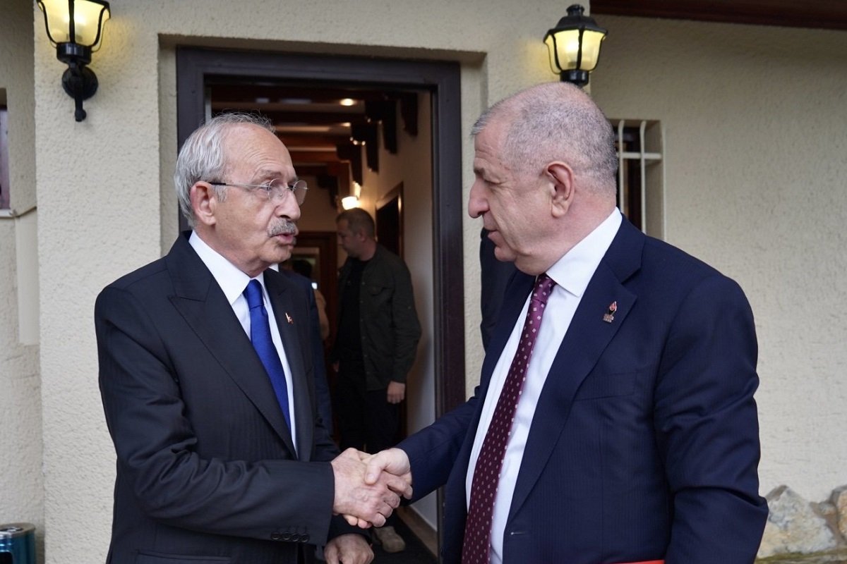 Erdoanov protivnik dobio podršku