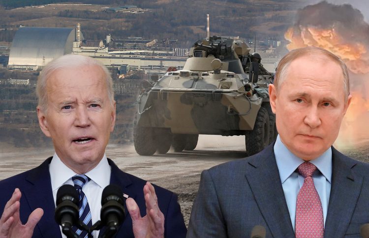 Bajden: Napašće nas