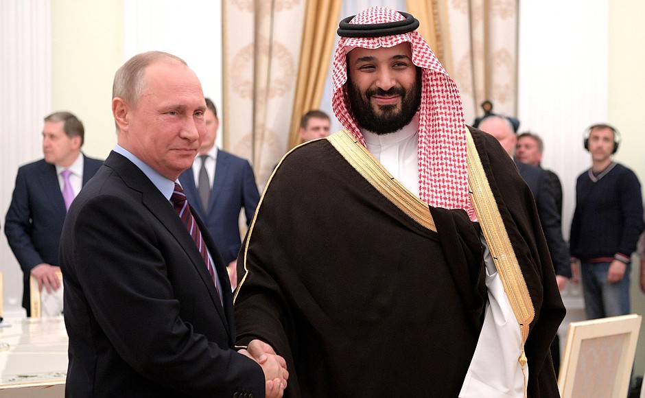Kako je saudijski princ Putinu dao svoje najmoćnije oružje?!