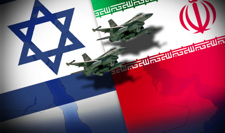 Izrael napao Iran /VIDEO/