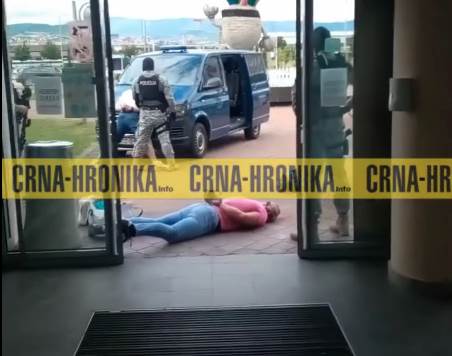 Keljmendiju i saradnicima, uhapšenim u akciji 