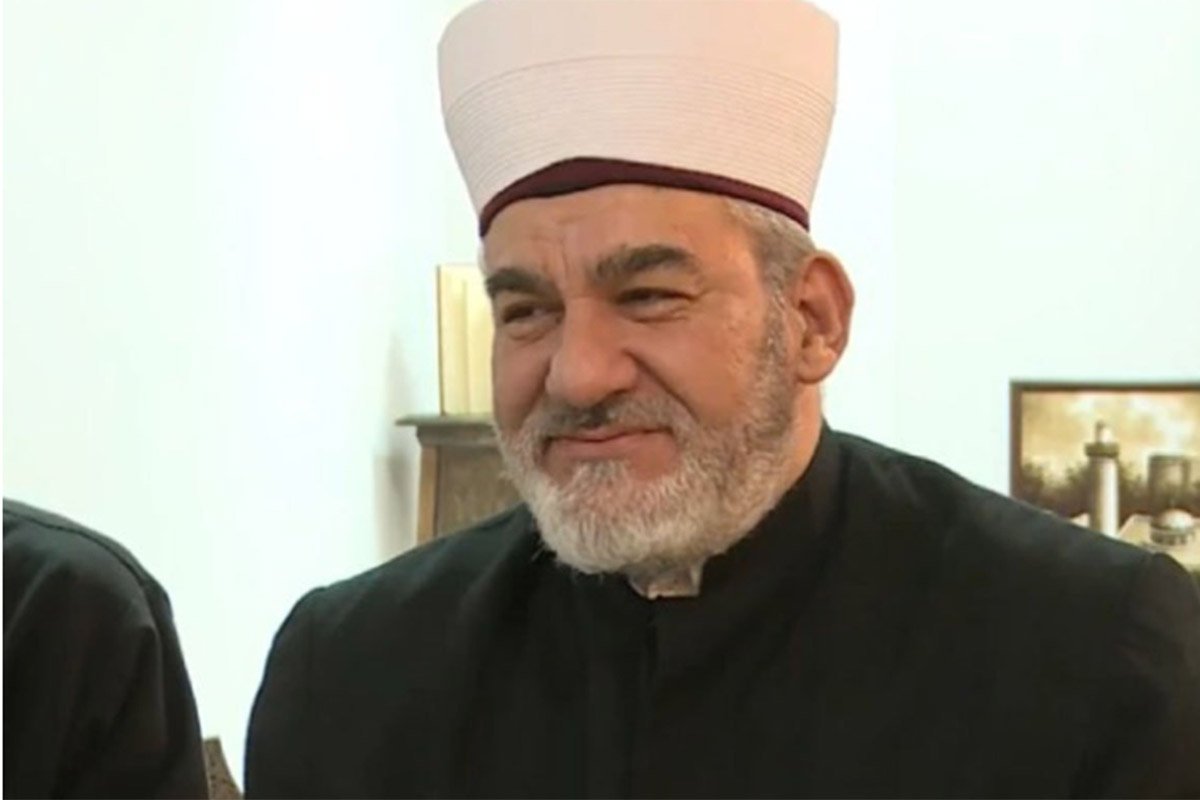 Oglasio se muftija Jusufspahić: 