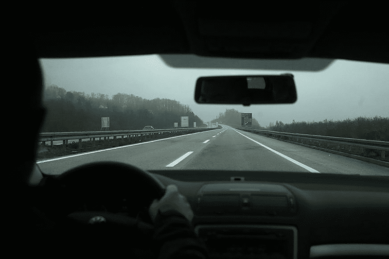 Putevi uglavnom prohodni, magla uz riječne tokove