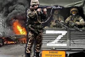 RUSKI REGRUTI U UKRAJINI 