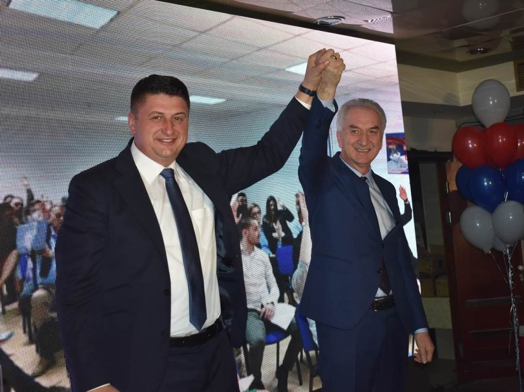 Održana izborna skupština SDS-a: Milan Radović na čelu Gradskog odbora Banjaluka