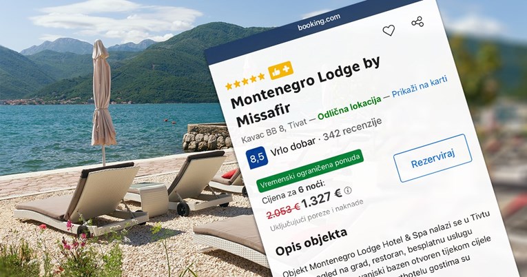 Koliko košta ljetovanje za četveročlanu porodicu u Crnoj Gori, Grčkoj i Albaniji