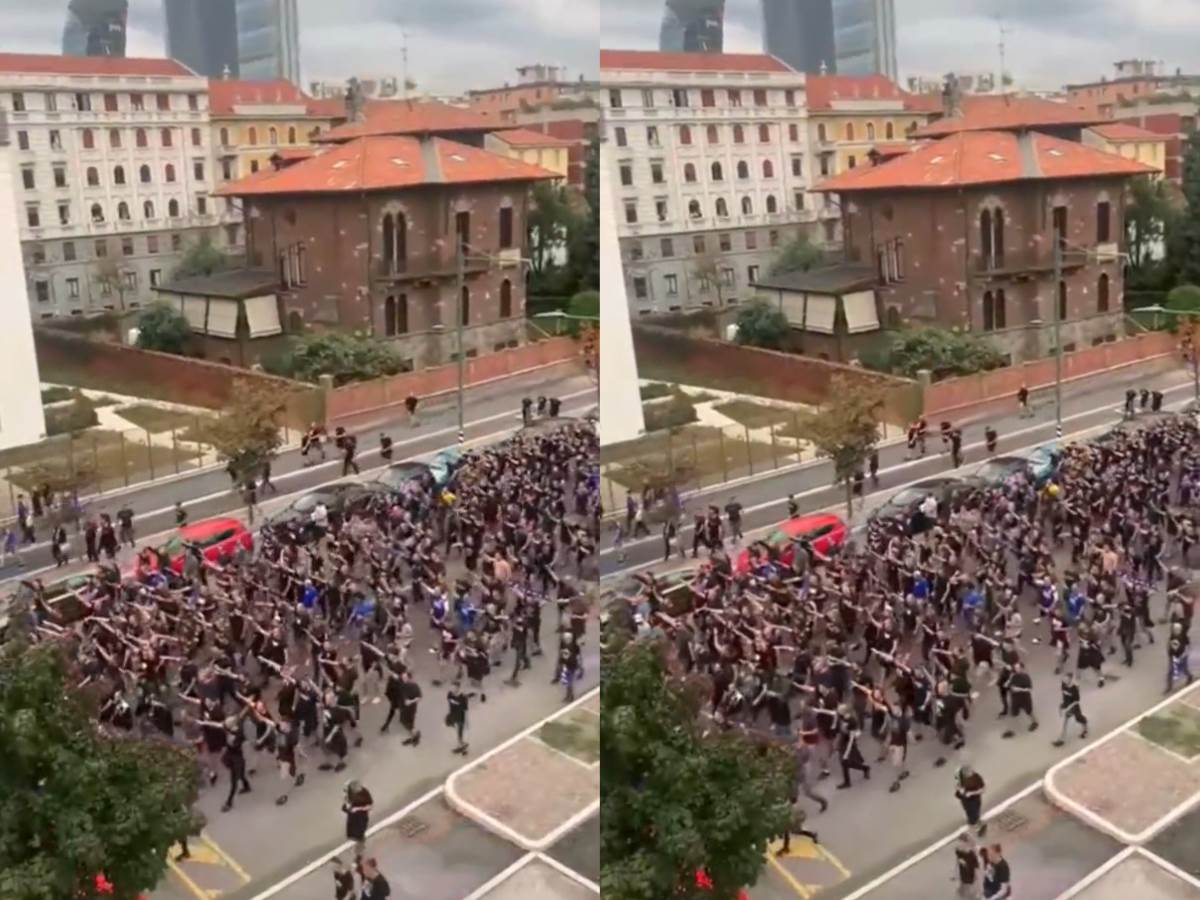 Haos u Italiji: Navijač Dinama izboden u zadnjicu