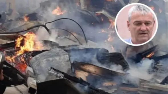 Požar u Bijeljini: Vatra progutala više od 15 miliona KM