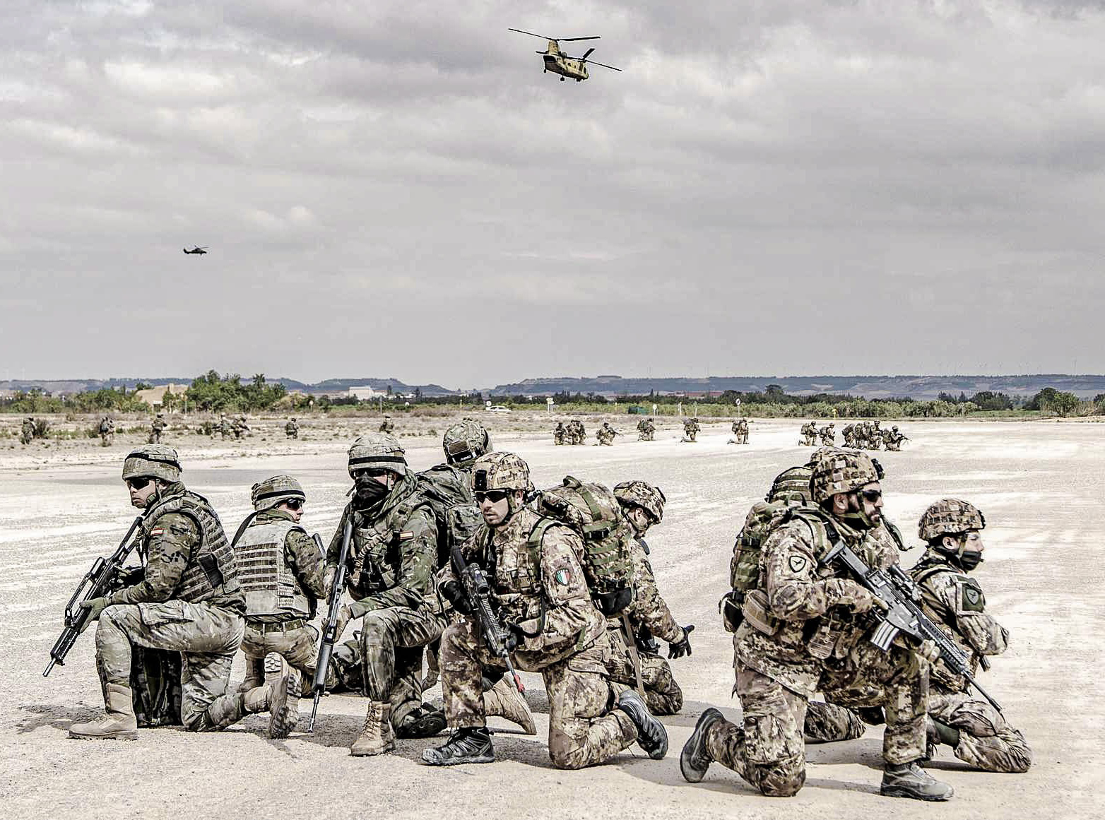 NATO planira najveće vojne vježbe od vremena Hladnog rata