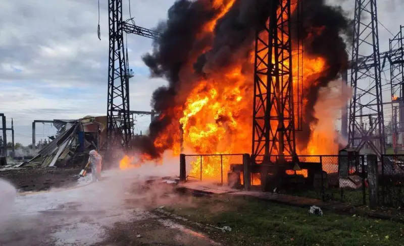 Poznati rezultati masovnog napada ruskih snaga na energetsku infrastrukturu Ukrajine proteklih 7 dana