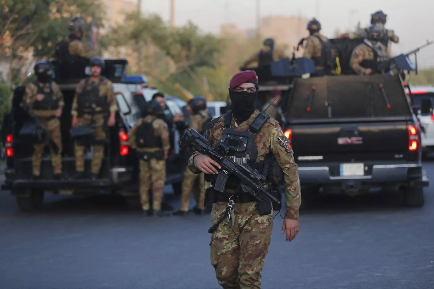 Iran upozorio da bi američka pomorska blokada značila 