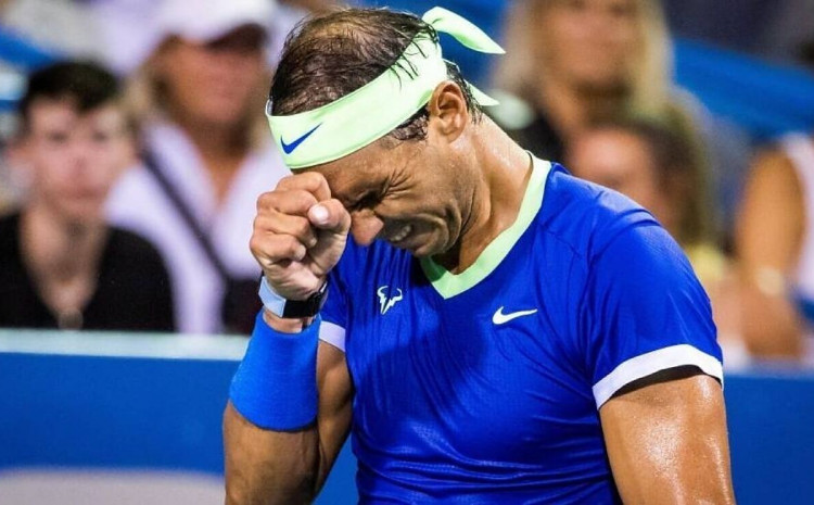 Nadal na raskrsnici: Ode li na operaciju više neće moći potrčati