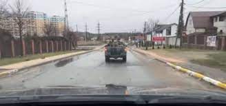 Snimci iz ukrajinskog grada Bucha prikazuju stvarne žrtve, a ne mrtve koji ustaju (ISPRAVLJENO)