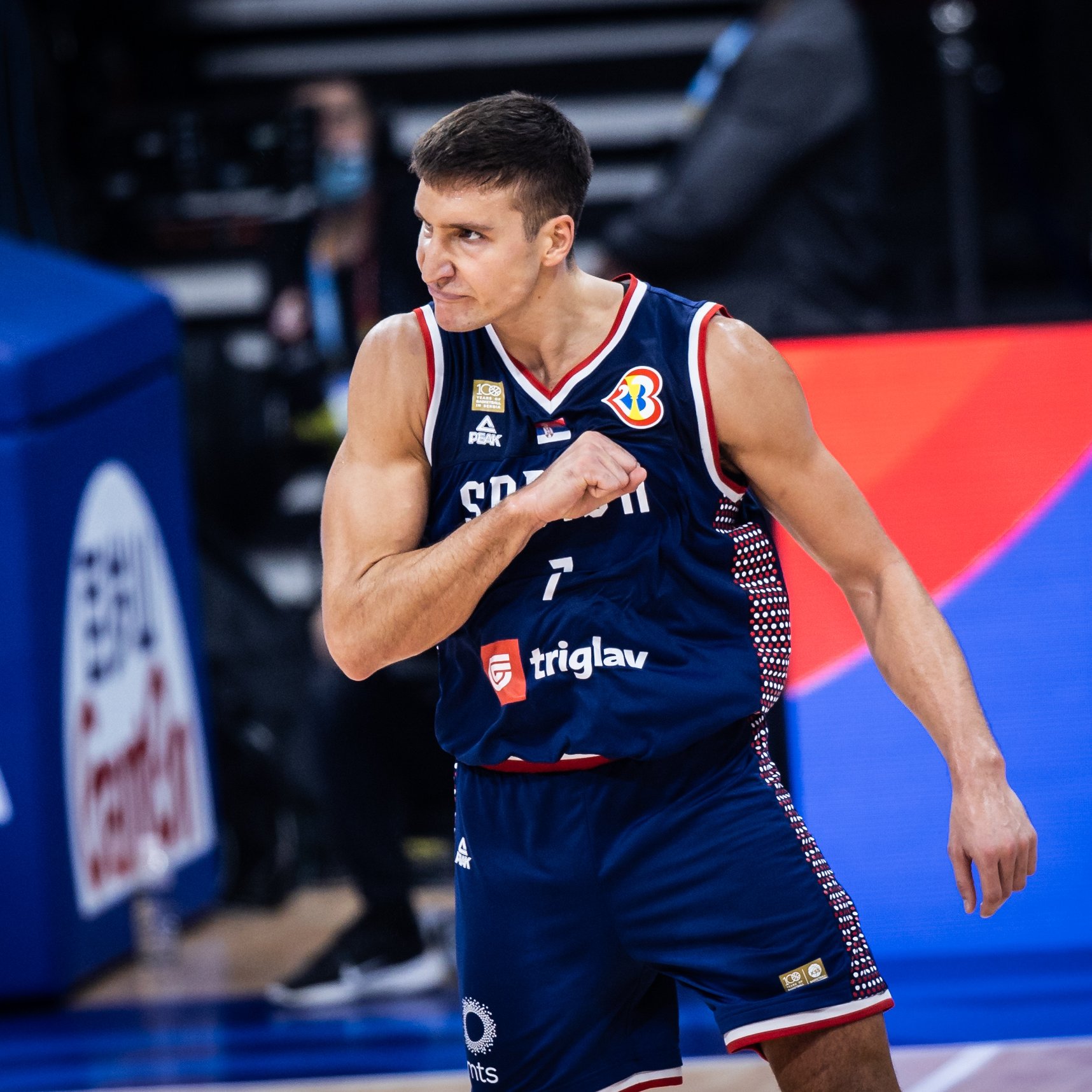 Bogdan Bogdanović izabran u idealni tim Mundobasketa