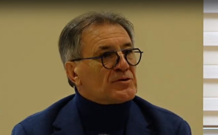 Zdravko Mamić: Nemojte dozvoliti da fukare ruše naš klub