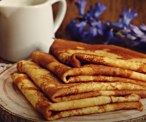 Uz pomoć ZOBENIH PAHULJICA napravite palačinke bez mrve brašna