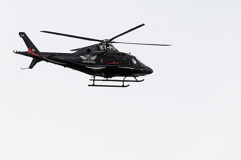 “VELIKO HVALA ZA NAŠE HEROJE” Zahvalnost Helikopterskom servisu Srpske