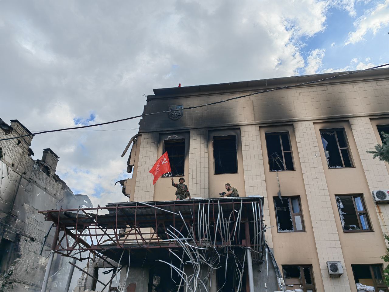 UŽIVO/VIDEO/ Uništena ruska baza; I Belogorovka zauzeta?; 