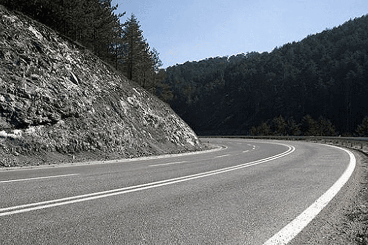 Pretežno suvi kolovozi