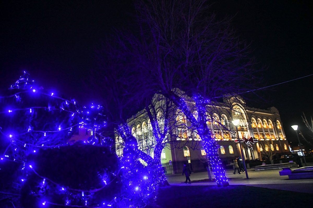 Praznična čarolija u Banjaluci (FOTO)