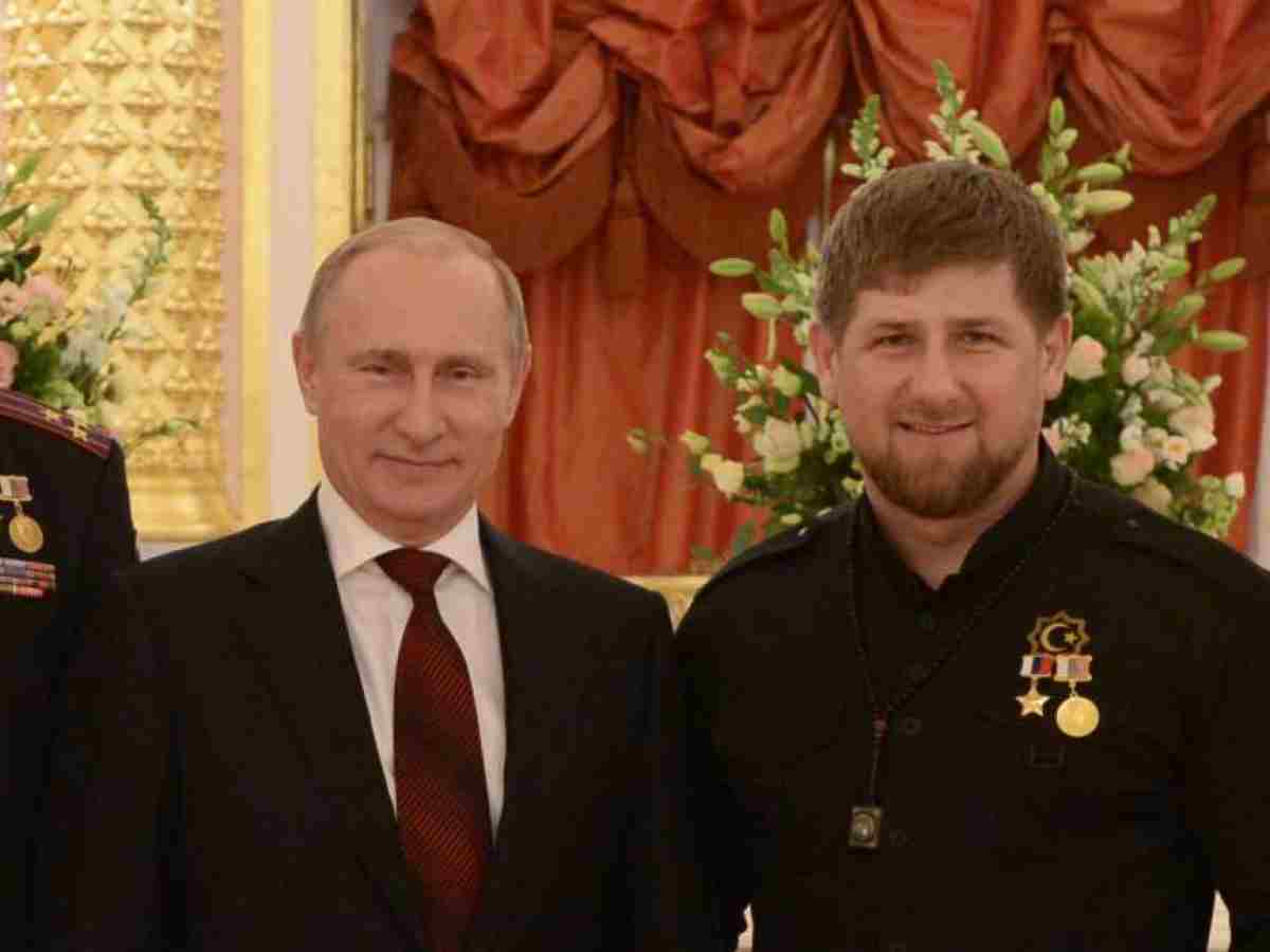 Kadirov zagovara rješenje Ukrajine po 