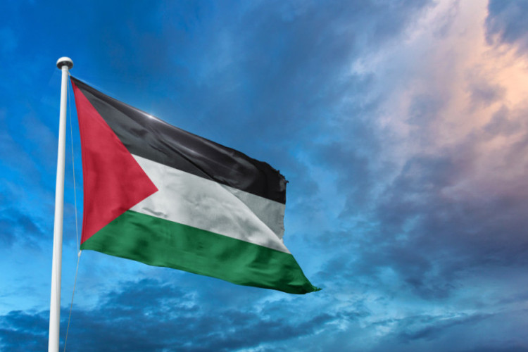 Slovenija priznala Palestinu