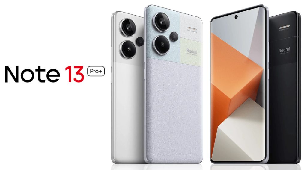 Xiaomi predstavio Redmi Note 13, 13 Pro i 13 Pro+