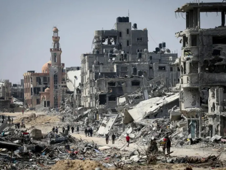 Izraelska vojska ubila više od 61.000 Palestinaca u Pojasu Gaze