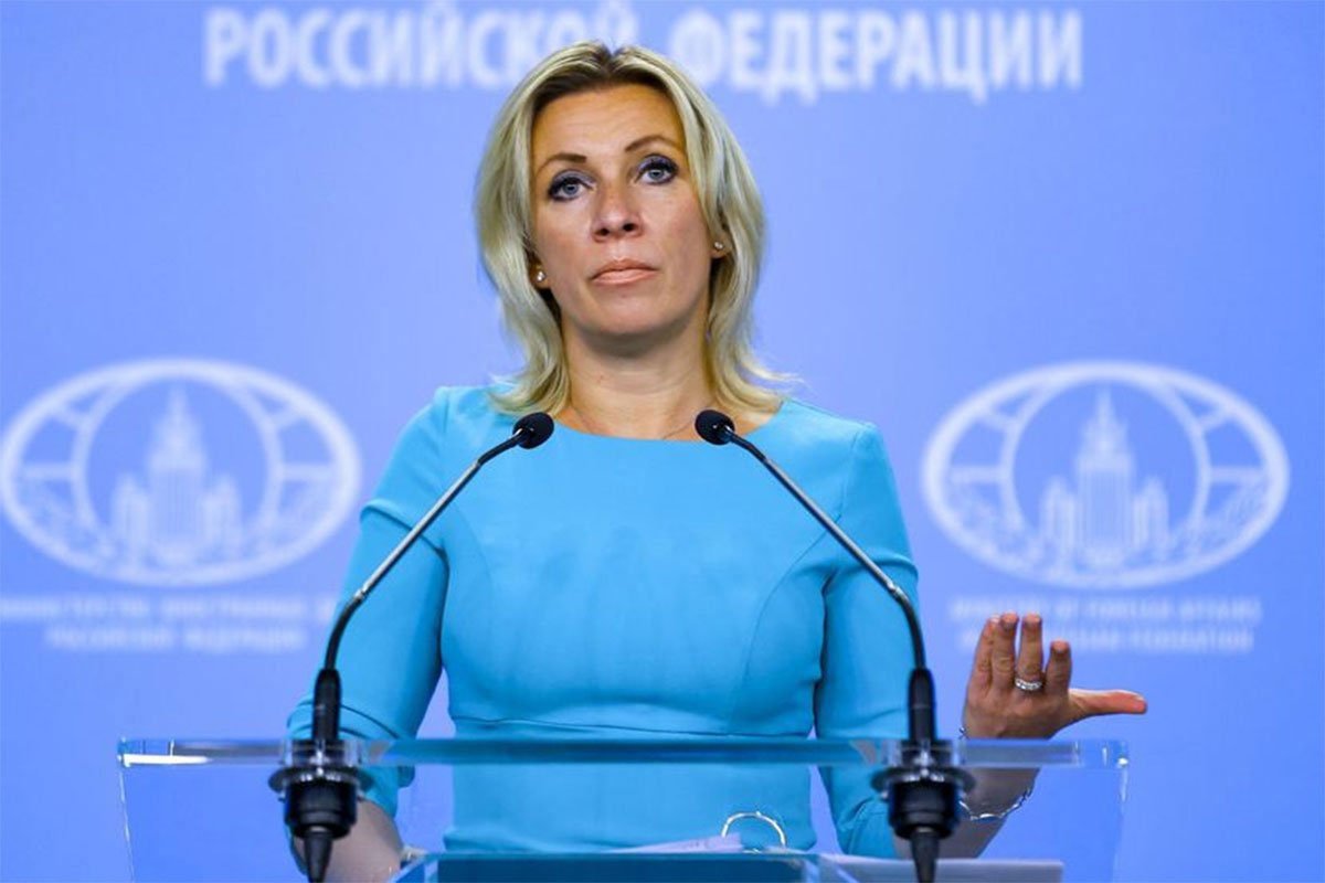 Zaharova: 
