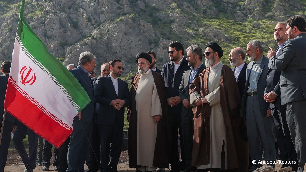 New York Times: Incident sa helikopterom iranskog lidera dogodio se u delikatnom trenutku