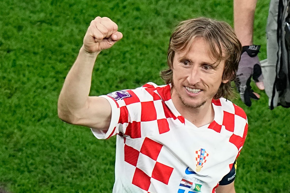 Rekord Luke Modrića od kojeg Argentina treba da strijepi