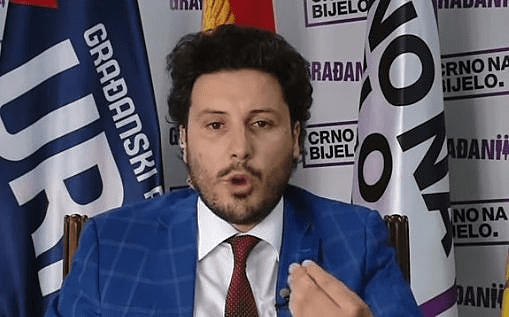 SASLUŠAN ABAZOVIĆ Prijetili mu preko društvenih mreža