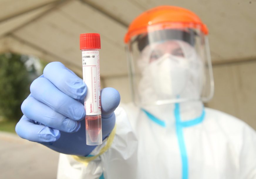 Korona brojke i dalje padaju: U Srbiji potvrđeno 3.487 novih slučajeva, preminulo 57 osoba