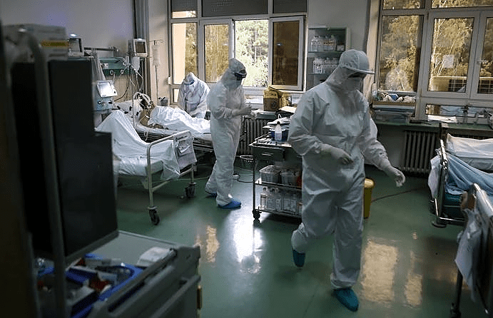 PORAST BROJA ZARAŽENIH U Srbiji od korone preminulo još 29 ljudi