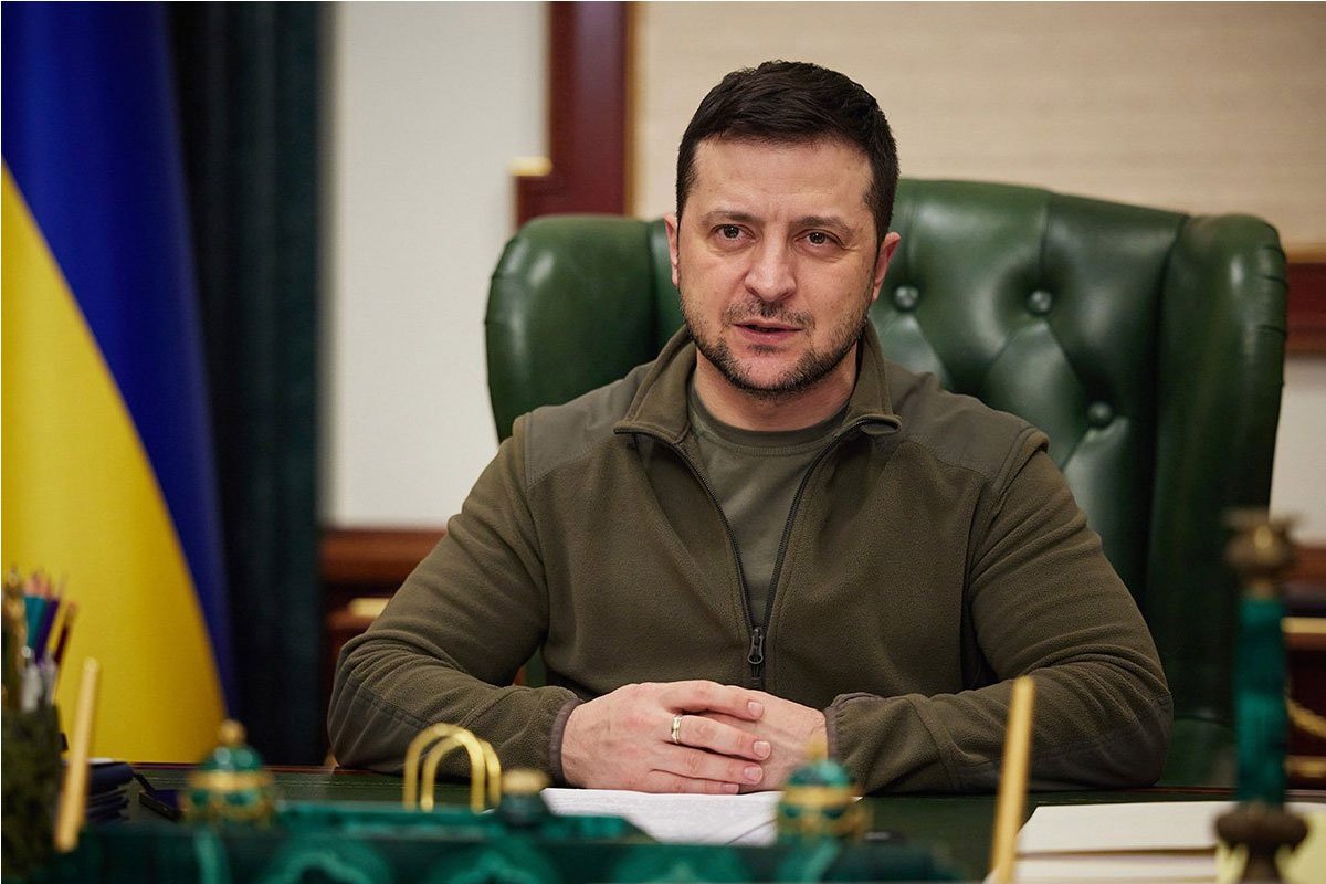 Ukrajinski predsjednik traži rezultate kontraofanzive: Smijenjen jedan od glavnih komandanata