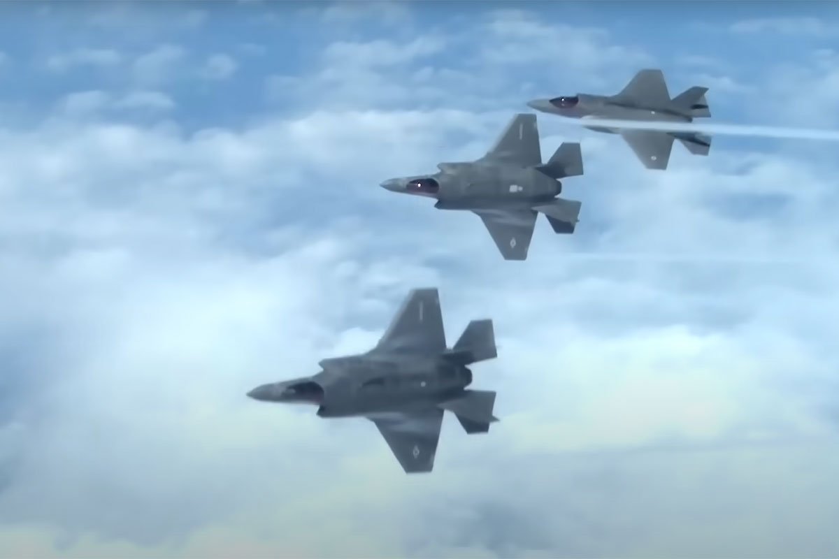 Politiko: Njemačka planira da kupi još lovaca F-35 od SAD
